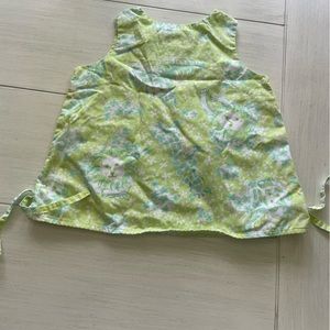 NWOT Lilly Pulitzer 18 month toddler summer dress